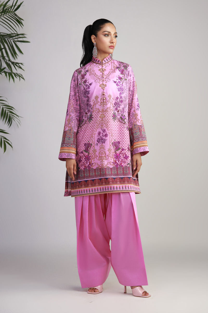 Shamaeel Ansari | Gulrang Lawn | Gulrang-09 -  Shamaeel Ansari Ladies Clothes - Original Designer Dress - House of Maryam