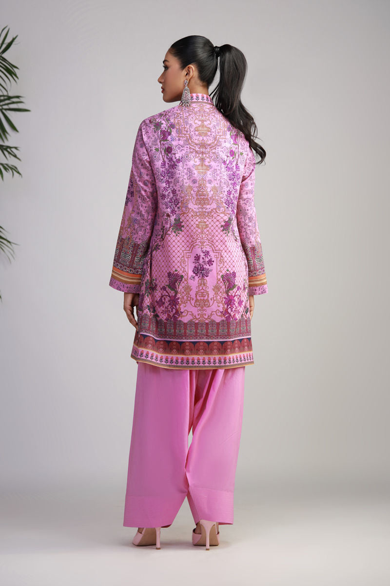 Shamaeel Ansari | Gulrang Lawn | Gulrang-09 -  Shamaeel Ansari Ladies Clothes - Original Designer Dress - House of Maryam