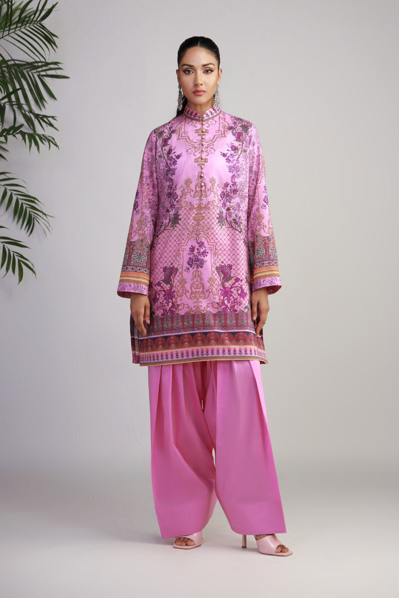 Shamaeel Ansari | Gulrang Lawn | Gulrang-09 -  Shamaeel Ansari Ladies Clothes - Original Designer Dress - House of Maryam