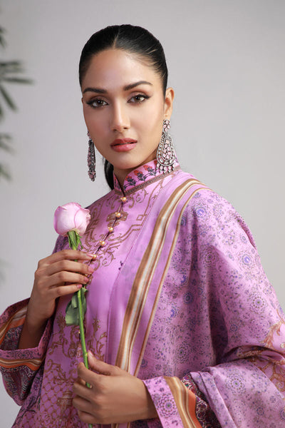 Shamaeel Ansari | Gulrang Lawn | Gulrang-09 -  Shamaeel Ansari Ladies Clothes - Original Designer Dress - House of Maryam