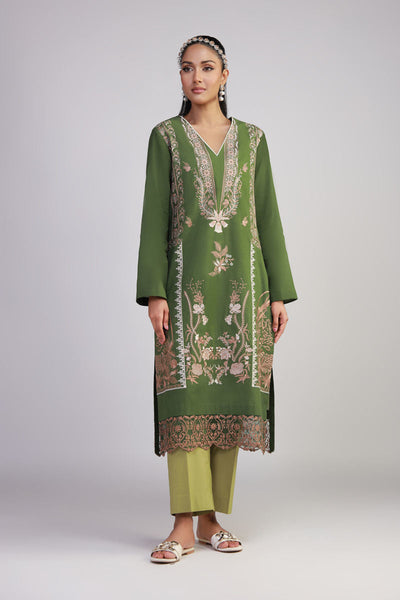 Shamaeel Ansari | Gulrang Lawn | Gulrang-10 -  Shamaeel Ansari Ladies Clothes - Original Designer Dress - House of Maryam