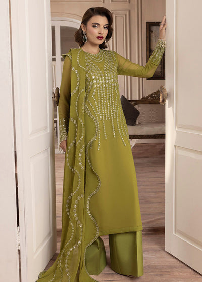 Sahane | Elyssa Festive Chiffon | CT-19001 Eve - ELYSSA -  Sahane Ladies Clothes - Original Designer Dress - House of Maryam