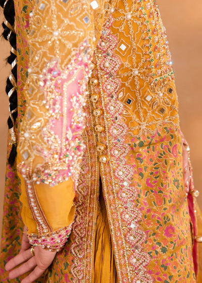 Maria Osama Khan | Sajni Wedding Festive | Naghma -  Maria Osama Khan Bridal - Original Designer Dress - House of Maryam