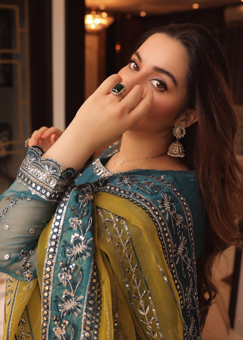 Daud Abbas | Formals Collection | Naghma