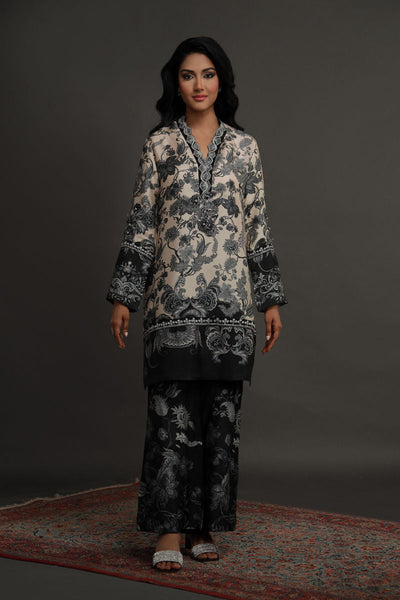 Shamaeel ansari | Flora Belle | FLORA-09 -  Shamaeel Ansari Ladies Clothes - Original Designer Dress - House of Maryam