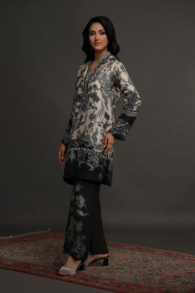 Shamaeel ansari | Flora Belle | FLORA-09 -  Shamaeel Ansari Ladies Clothes - Original Designer Dress - House of Maryam