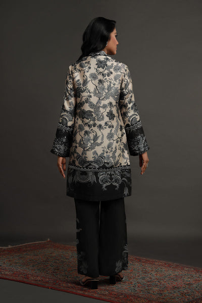 Shamaeel ansari | Flora Belle | FLORA-09 -  Shamaeel Ansari Ladies Clothes - Original Designer Dress - House of Maryam