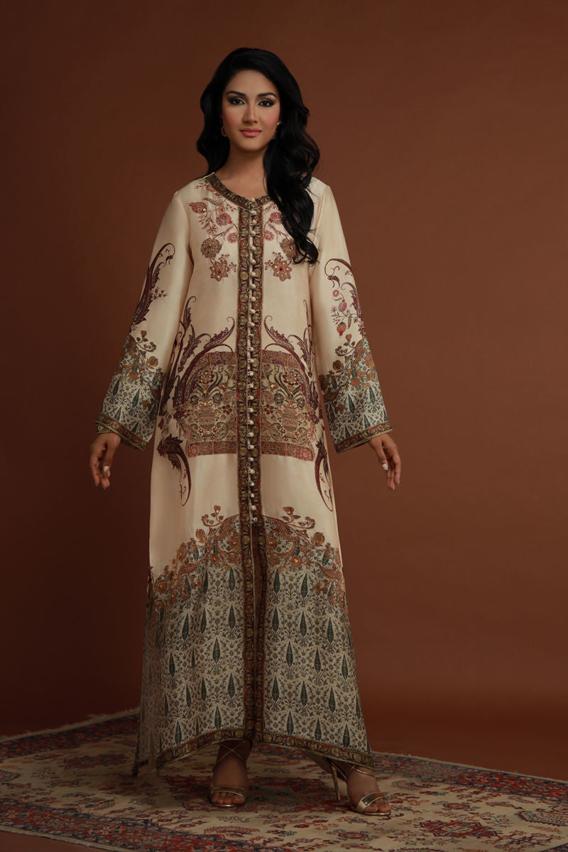 Shamaeel ansari | Flora Belle | FLORA- 06 -  Shamaeel Ansari Ladies Clothes - Original Designer Dress - House of Maryam
