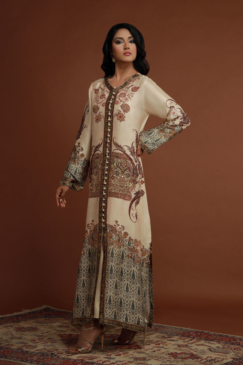 Shamaeel ansari | Flora Belle | FLORA- 06 -  Shamaeel Ansari Ladies Clothes - Original Designer Dress - House of Maryam