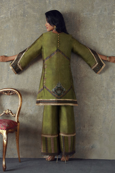 Shamaeel ansari | Flora Belle | FLORA- 05 -  Shamaeel Ansari Ladies Clothes - Original Designer Dress - House of Maryam