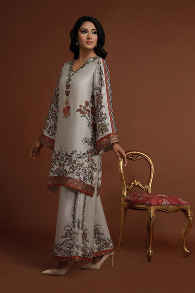 Shamaeel ansari | Flora Belle | FLORA- 04 -  Shamaeel Ansari Ladies Clothes - Original Designer Dress - House of Maryam