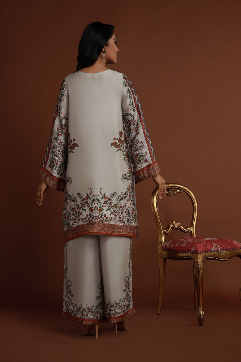 Shamaeel Ansari | Essentials 25 | Flora-04 -  Shamaeel Ansari Ladies Clothes - Original Designer Dress - House of Maryam
