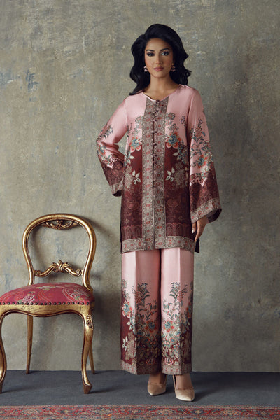 Shamaeel ansari | Flora Belle | FLORA -03 -  Shamaeel Ansari Ladies Clothes - Original Designer Dress - House of Maryam