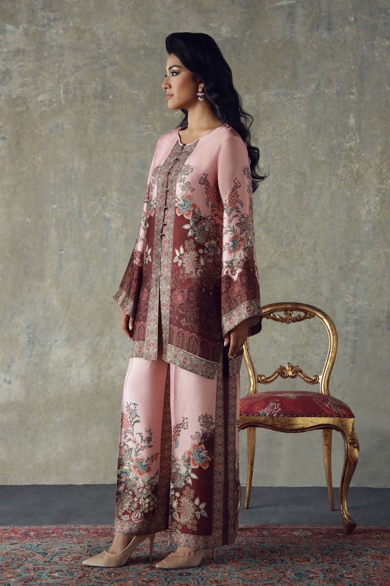 Shamaeel ansari | Flora Belle | FLORA -03 -  Shamaeel Ansari Ladies Clothes - Original Designer Dress - House of Maryam