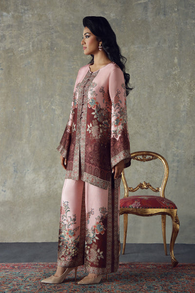 Shamaeel ansari | Flora Belle | FLORA -03 -  Shamaeel Ansari Ladies Clothes - Original Designer Dress - House of Maryam