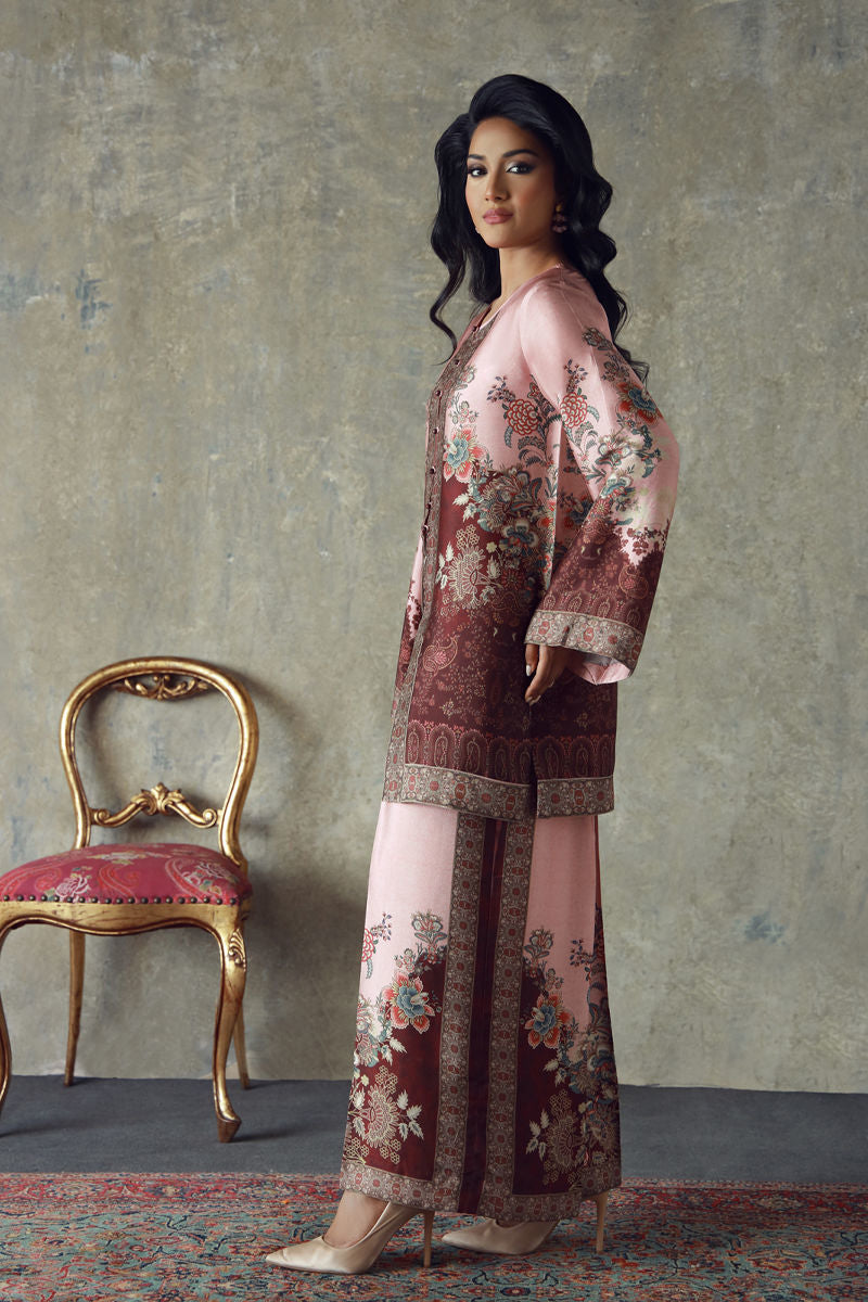Shamaeel ansari | Flora Belle | FLORA -03 -  Shamaeel Ansari Ladies Clothes - Original Designer Dress - House of Maryam