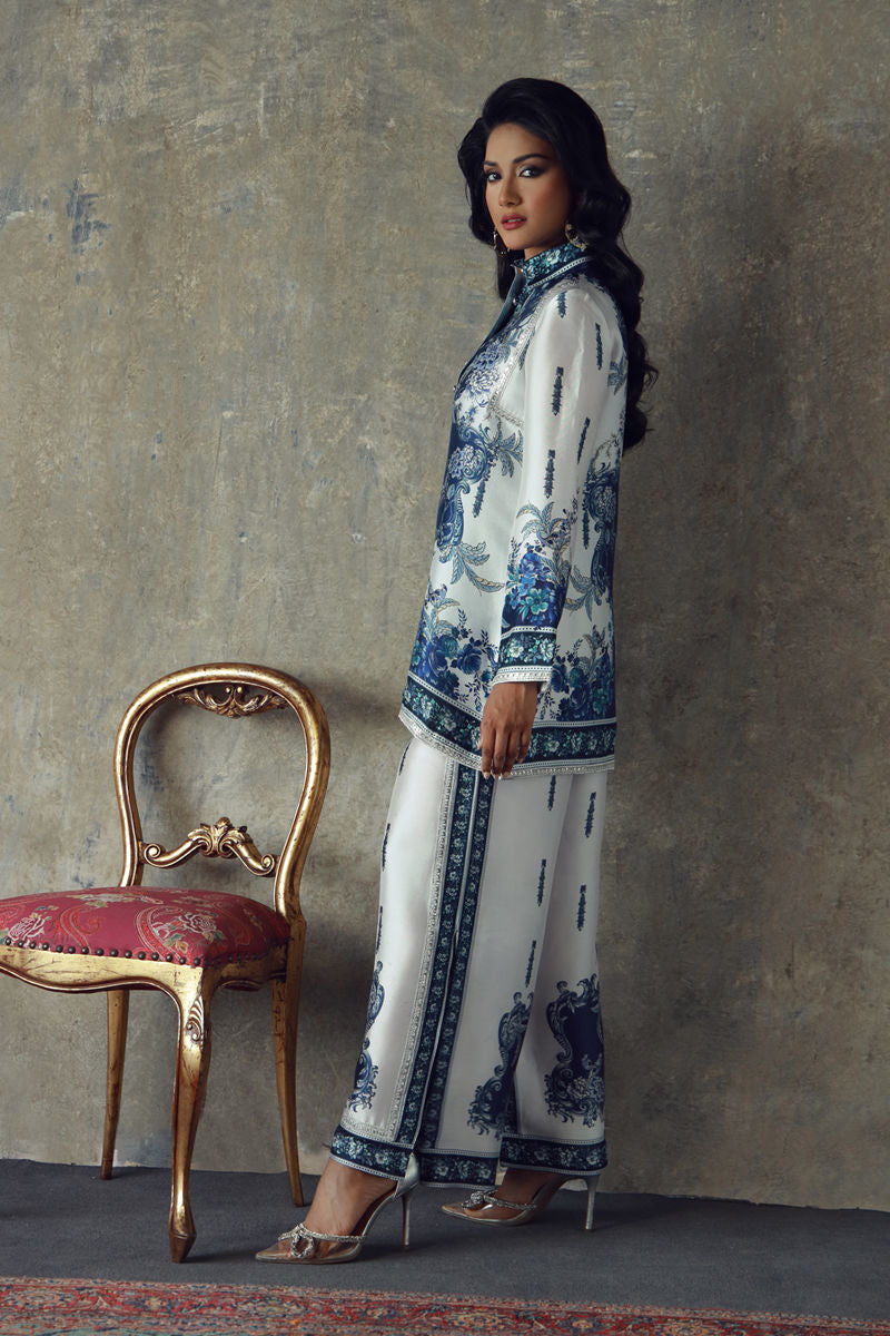 Shamaeel ansari | Flora Belle | Flora-01 -  Shamaeel Ansari Ladies Clothes - Original Designer Dress - House of Maryam