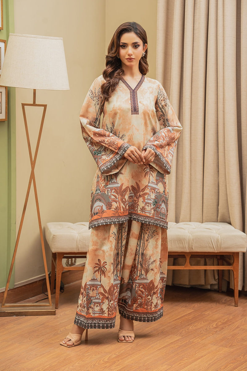 Shamaeel Ansari | Essentials 25 | ECK-25 -  Shamaeel Ansari Ladies Clothes - Original Designer Dress - House of Maryam