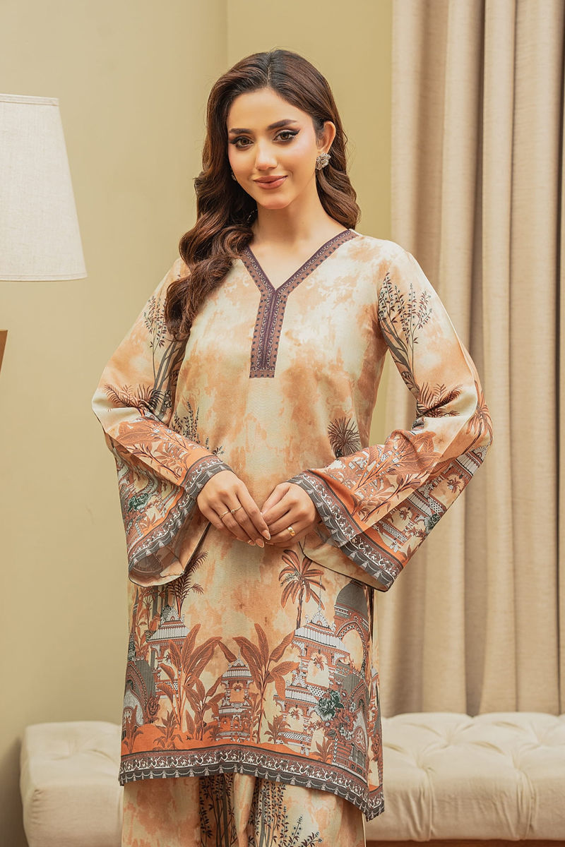 Shamaeel Ansari | Essentials 25 | ECK-25 -  Shamaeel Ansari Ladies Clothes - Original Designer Dress - House of Maryam