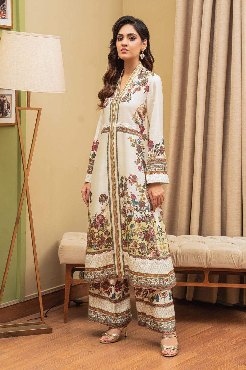 Shamaeel Ansari | Essentials 25 | ECK-26 -  Shamaeel Ansari Ladies Clothes - Original Designer Dress - House of Maryam
