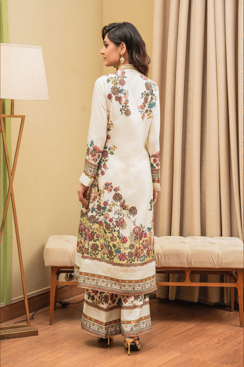 Shamaeel Ansari | Essentials 25 | ECK-26 -  Shamaeel Ansari Ladies Clothes - Original Designer Dress - House of Maryam