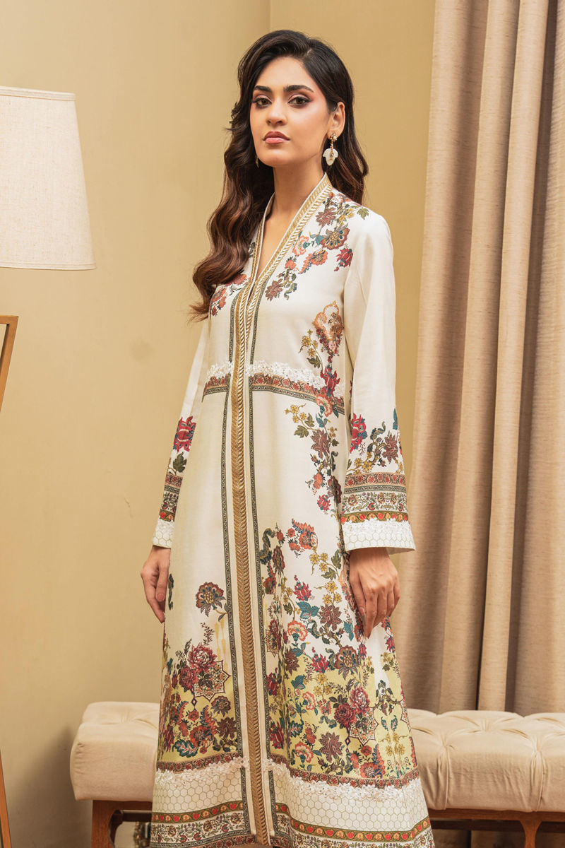 Shamaeel Ansari | Essentials 25 | ECK-26 -  Shamaeel Ansari Ladies Clothes - Original Designer Dress - House of Maryam