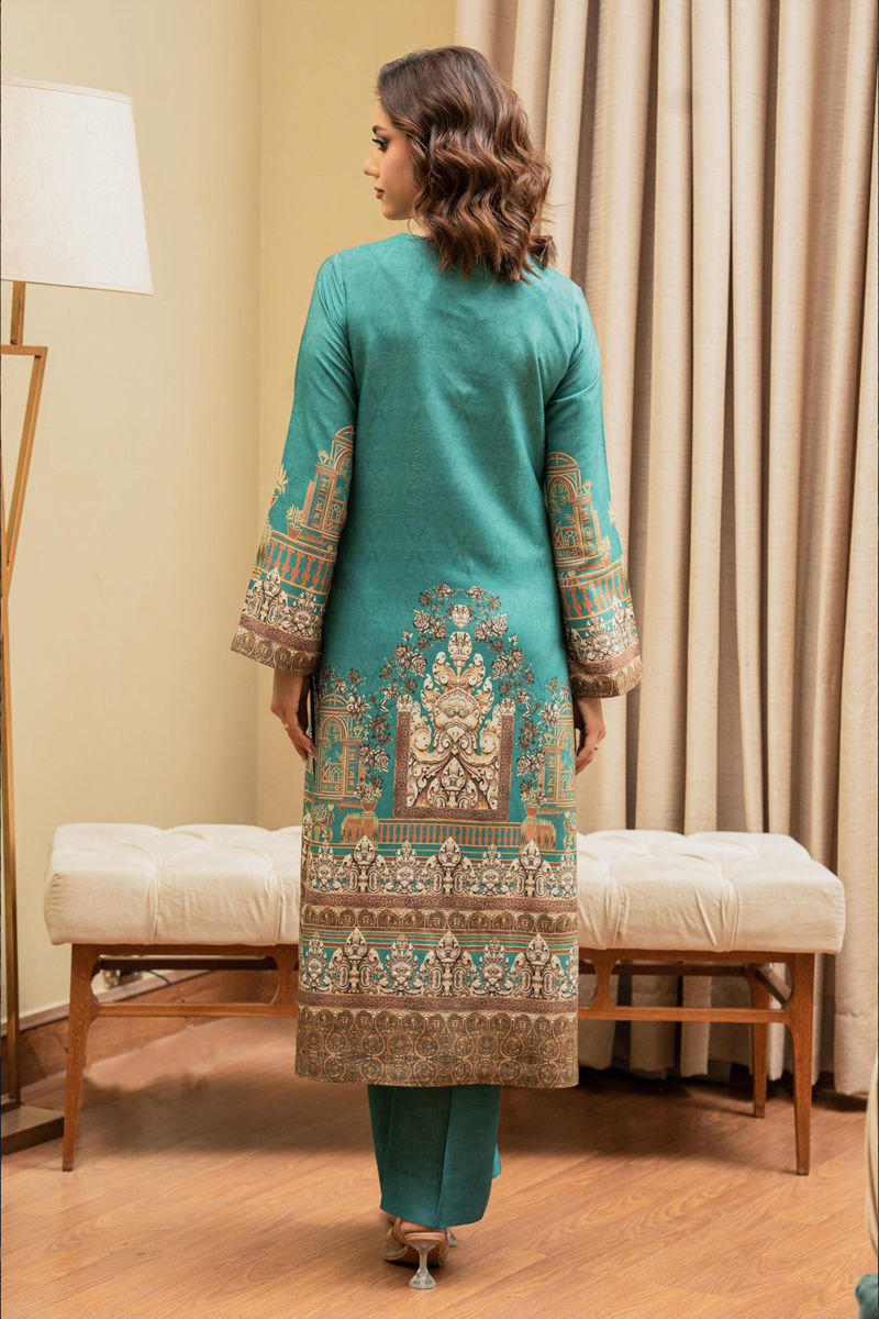 Shamaeel Ansari | Essentials 25 | ECK-27 -  Shamaeel Ansari Ladies Clothes - Original Designer Dress - House of Maryam
