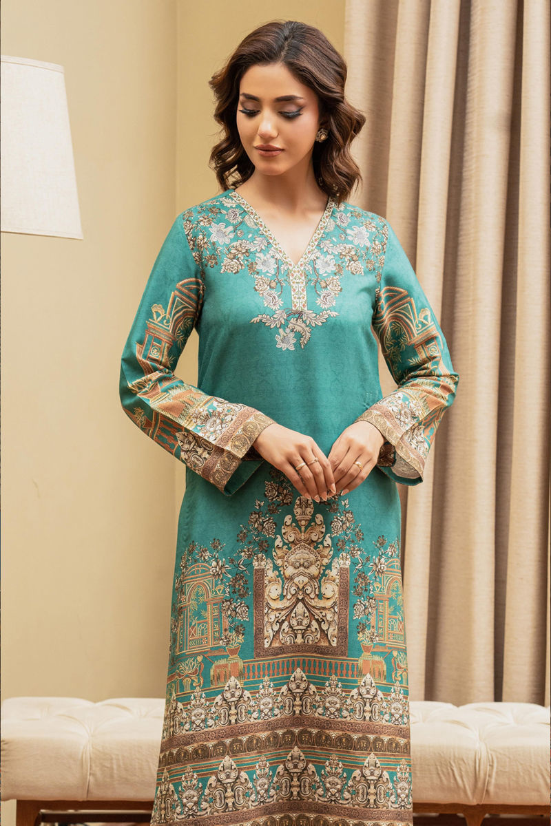 Shamaeel Ansari | Essentials 25 | ECK-27 -  Shamaeel Ansari Ladies Clothes - Original Designer Dress - House of Maryam