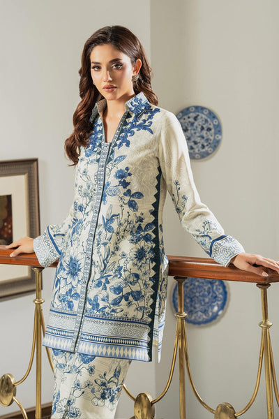 Shamaeel Ansari | Essentials 25 | ECK-28 -  Shamaeel Ansari Ladies Clothes - Original Designer Dress - House of Maryam