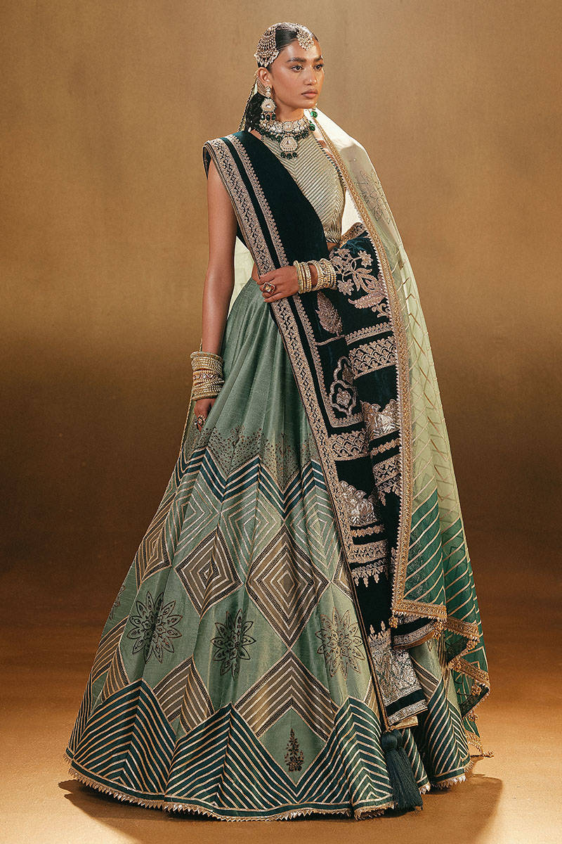 MNR | Gota Shota Vol 2 | RANGEELI -  MNR Bridal - Original Designer Dress - House of Maryam