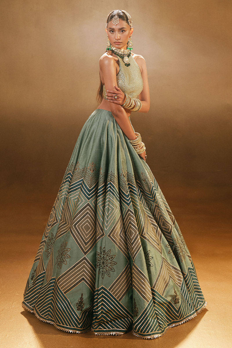 MNR | Gota Shota Vol 2 | RANGEELI -  MNR Bridal - Original Designer Dress - House of Maryam