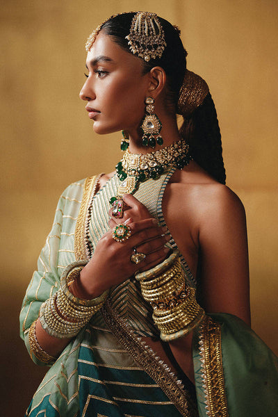 MNR | Gota Shota Vol 2 | RANGEELI -  MNR Bridal - Original Designer Dress - House of Maryam