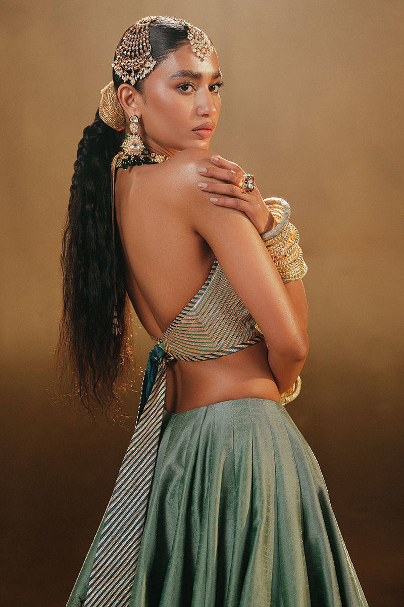 MNR | Gota Shota Vol 2 | RANGEELI -  MNR Bridal - Original Designer Dress - House of Maryam