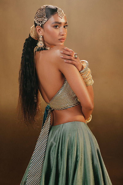 MNR | Gota Shota Vol 2 | RANGEELI -  MNR Bridal - Original Designer Dress - House of Maryam