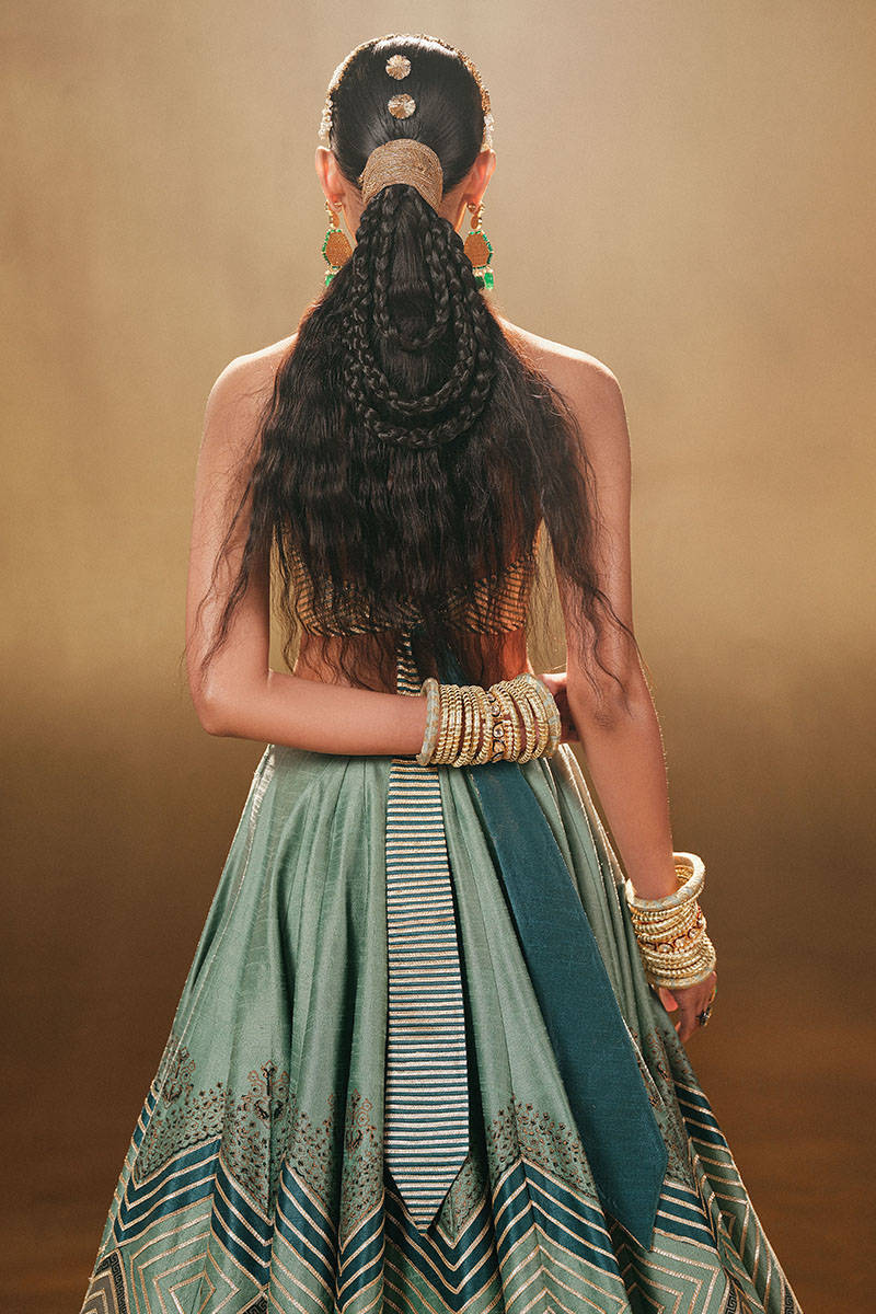 MNR | Gota Shota Vol 2 | RANGEELI -  MNR Bridal - Original Designer Dress - House of Maryam