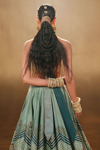 MNR | Gota Shota Vol 2 | RANGEELI -  MNR Bridal - Original Designer Dress - House of Maryam