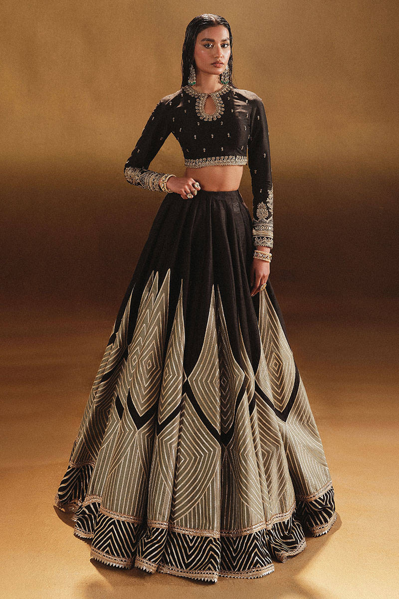 MNR | Gota Shota Vol 2 | KARISHMA -  MNR Bridal - Original Designer Dress - House of Maryam