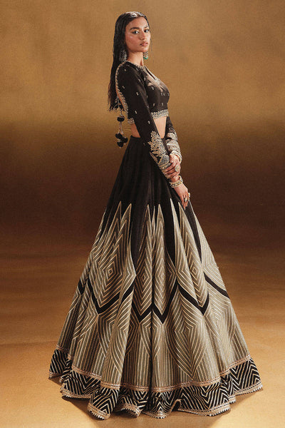 MNR | Gota Shota Vol 2 | KARISHMA -  MNR Bridal - Original Designer Dress - House of Maryam