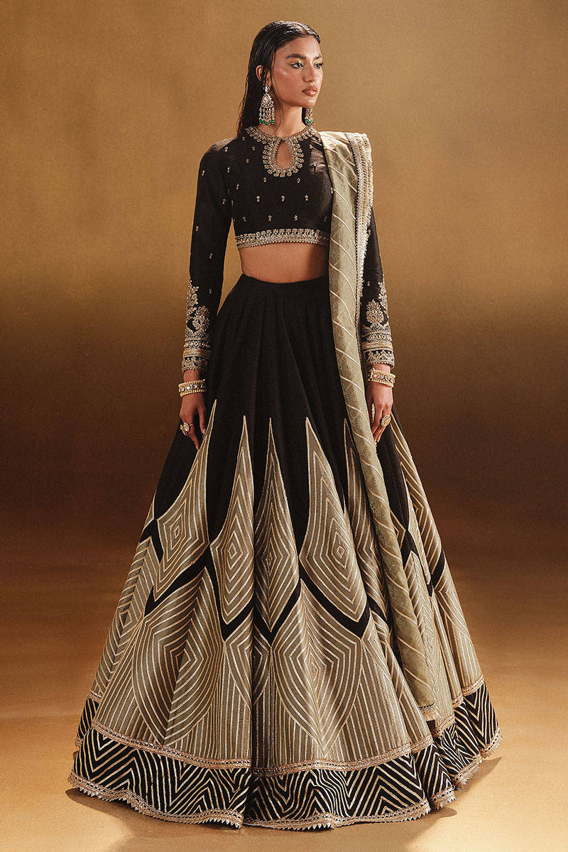 MNR | Gota Shota Vol 2 | KARISHMA -  MNR Bridal - Original Designer Dress - House of Maryam