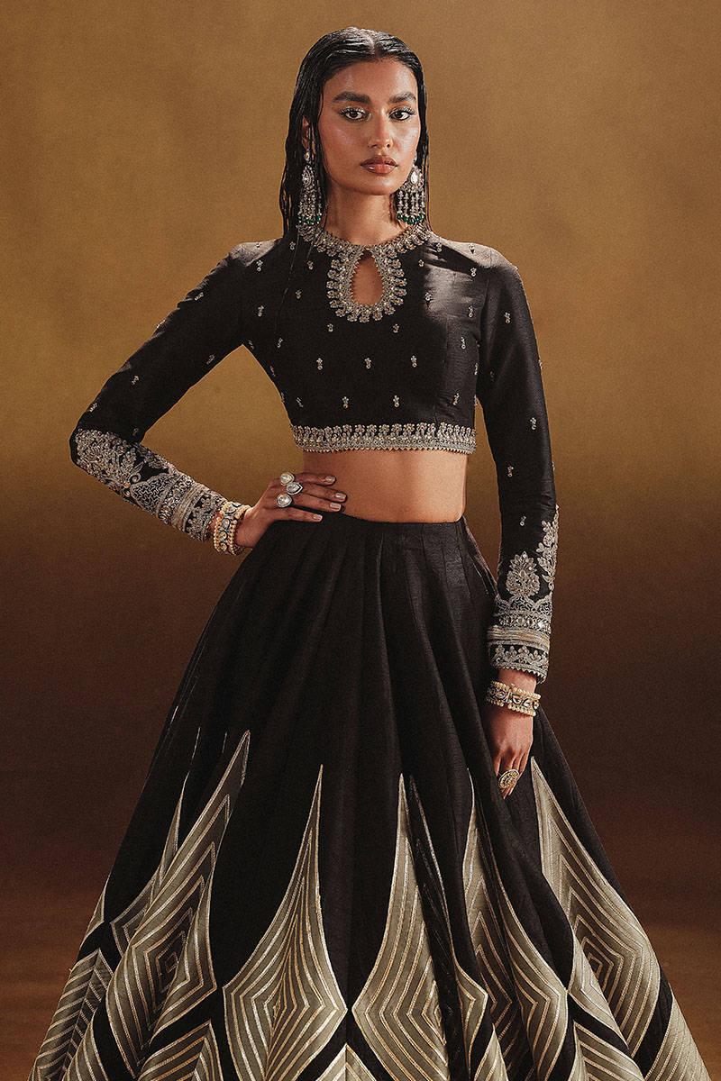 MNR | Gota Shota Vol 2 | KARISHMA -  MNR Bridal - Original Designer Dress - House of Maryam