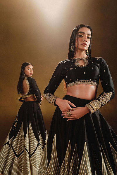 MNR | Gota Shota Vol 2 | KARISHMA -  MNR Bridal - Original Designer Dress - House of Maryam