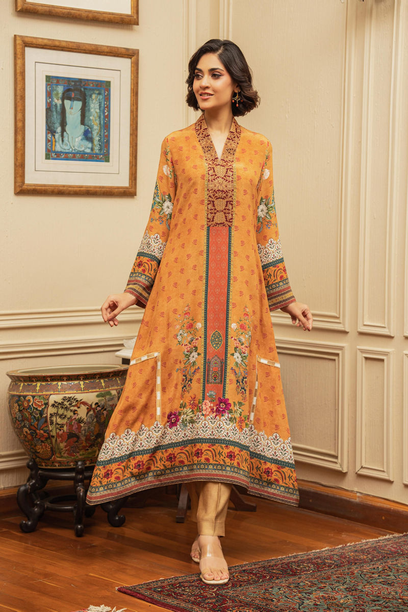 Shamaeel Ansari | Essentials 25 | ECK-32 -  Shamaeel Ansari Ladies Clothes - Original Designer Dress - House of Maryam