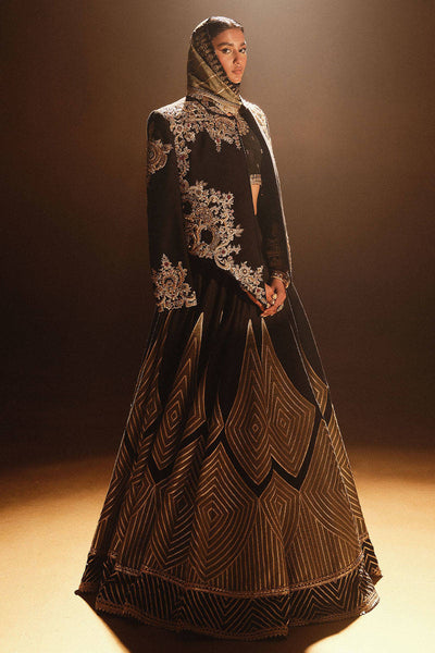 MNR | Gota Shota Vol 2 | KARISHMA -  MNR Bridal - Original Designer Dress - House of Maryam