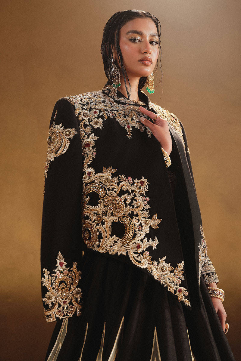 MNR | Gota Shota Vol 2 | KARISHMA -  MNR Bridal - Original Designer Dress - House of Maryam