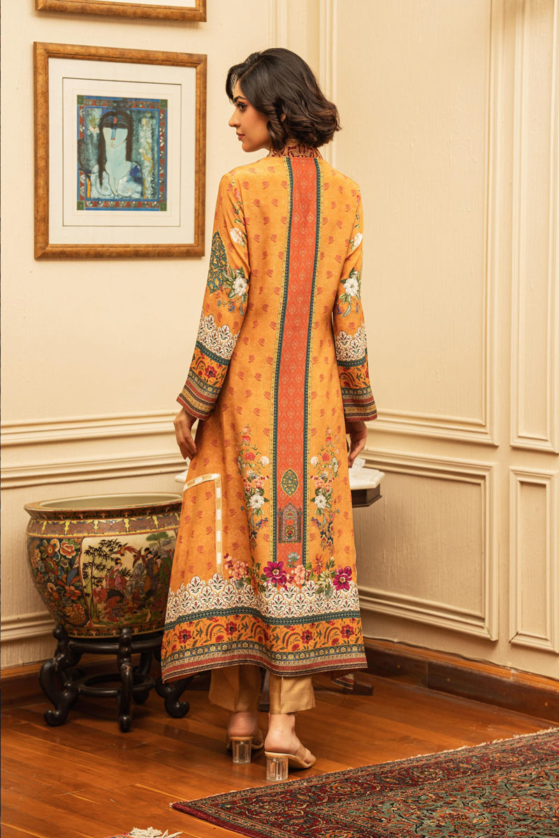 Shamaeel Ansari | Essentials 25 | ECK-32 -  Shamaeel Ansari Ladies Clothes - Original Designer Dress - House of Maryam