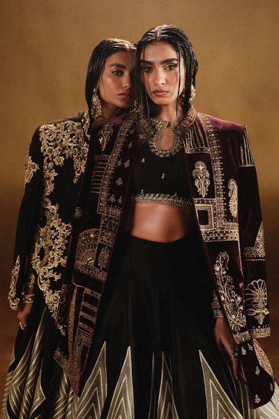 MNR | Gota Shota Vol 2 | KARISHMA -  MNR Bridal - Original Designer Dress - House of Maryam