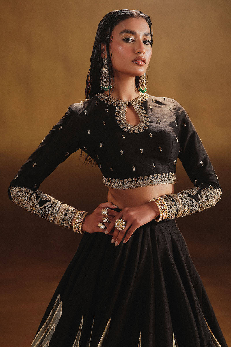 MNR | Gota Shota Vol 2 | KARISHMA -  MNR Bridal - Original Designer Dress - House of Maryam