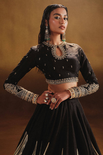 MNR | Gota Shota Vol 2 | KARISHMA -  MNR Bridal - Original Designer Dress - House of Maryam