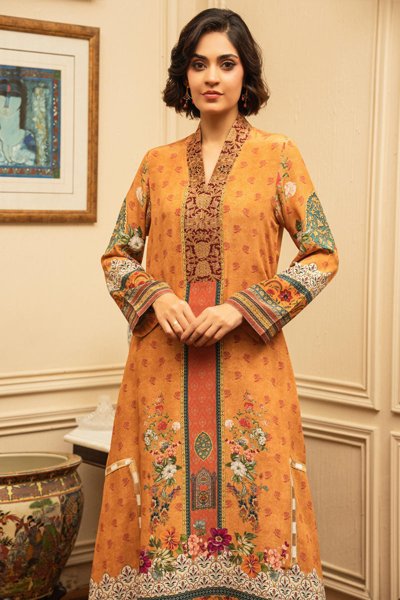 Shamaeel Ansari | Essentials 25 | ECK-32 -  Shamaeel Ansari Ladies Clothes - Original Designer Dress - House of Maryam