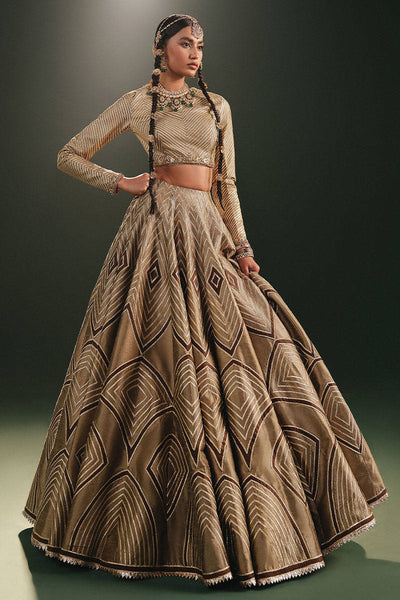 MNR | Gota Shota Vol 2 | INZAR -  MNR Bridal - Original Designer Dress - House of Maryam